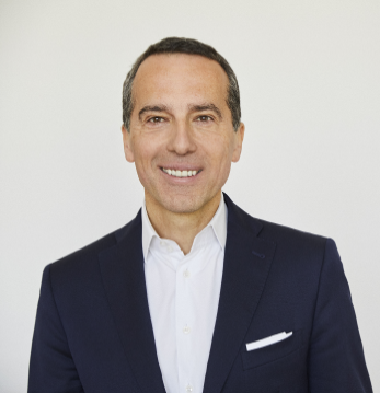 MAG. Christian Kern